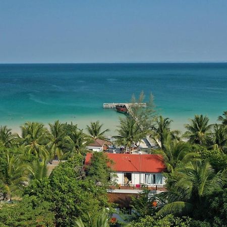 Indra Koh Rong Resort Derm Tkov Village Bagian luar foto