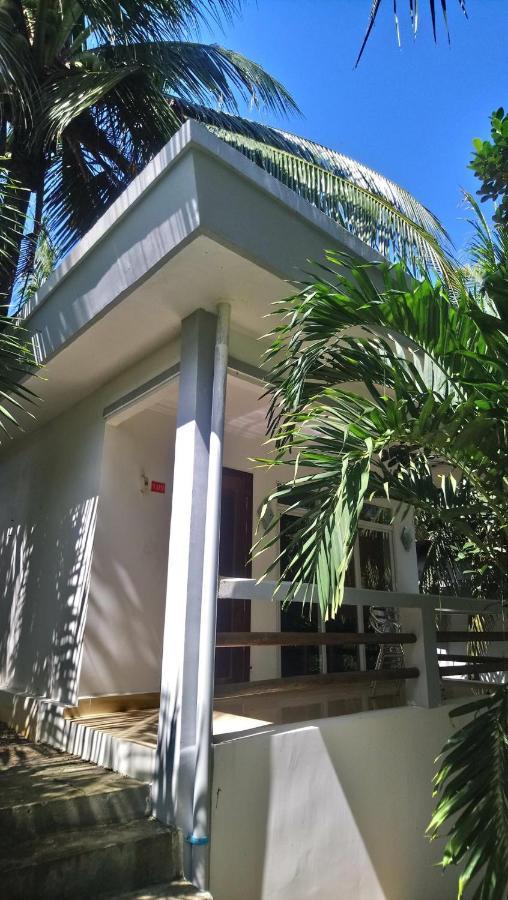 Indra Koh Rong Resort Derm Tkov Village Bagian luar foto